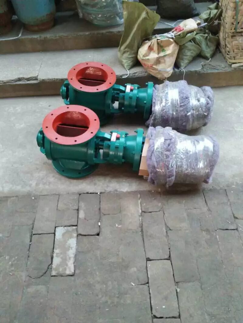 廊坊星型卸料器